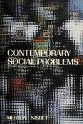 book Contemporary Social Problems