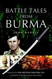 book Battle Tales from Burma