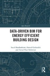 book Data-driven BIM for Energy Efficient Building Design