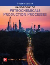 book Handbook of petrochemicals production processes, Second Edition