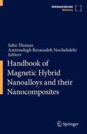 book Handbook of Magnetic Hybrid Nanoalloys and their Nanocomposites