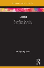 book Baidu: Geopolitical Dynamics of the Internet in China