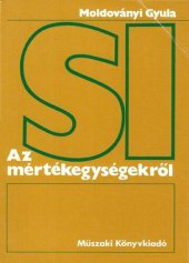 book Az SI mértékegységekről