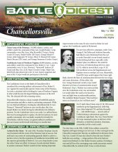 book Battle Digest: Chancellorsville