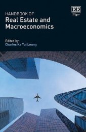 book Handbook of Real Estate and Macroeconomics