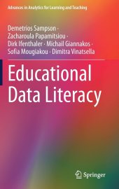 book Educational Data Literacy