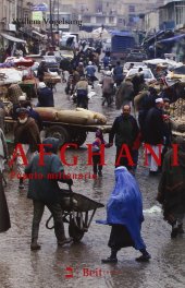 book Afghani. Popolo millenario