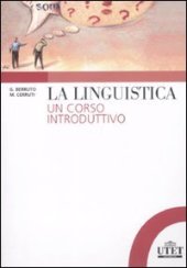 book La linguistica. Un corso introduttivo