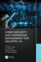 book Cyber Security and Operations Management for Industry 4.0