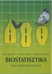 book Biostatisztika nem statisztikusoknak