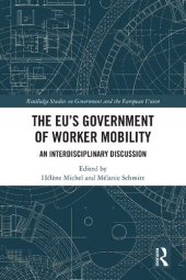 book The EU's Government of Worker Mobility: An Interdisciplinary Discussion