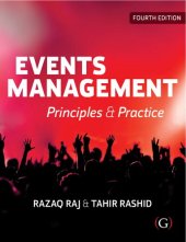 book Events Management: Principles and Practice