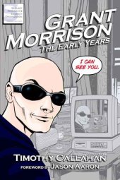 book Grant Morrison: The Early Years