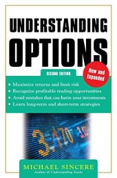 book Understanding Options 2E