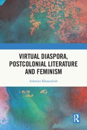 book Virtual Diaspora, Postcolonial Literature and Feminism