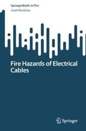 book Fire Hazards of Electrical Cables