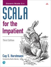 book Scala for the Impatient, 3rd Edition