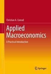 book Applied Macroeconomics: A Practical Introduction