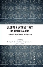 book Global Perspectives on Nationalism: Political and Literary Discourses