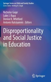 book Disproportionality and Social Justice in Education