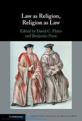 book Law as Religion, Religion as Law