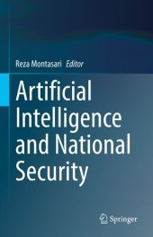 book Artificial Intelligence and National Security