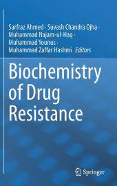 book Biochemistry of Drug Resistance