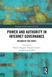 book Power and Authority in Internet Governance