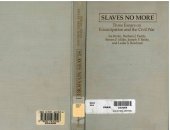 book Slaves No More: Three Essays on Emancipation and the Civil War