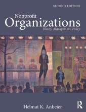 book Nonprofit Organizations: Theory, Management, Policy