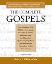 book The Complete Gospels