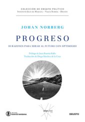 book Progreso: 10 razones para mirar al futuro con optimismo