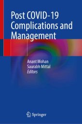 book Post COVID-19 Complications and Management