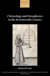 book Christology and Metaphysics in the Seventeenth Century