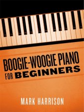 book Boogie-Woogie Piano for Beginners