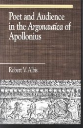 book Poet and Audience in the "Argonautica" of Apollonius