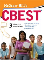 book McGraw-Hill's CBEST