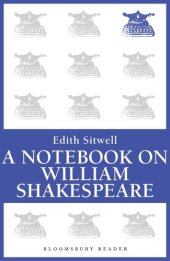 book A Notebook on William Shakespeare