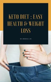 book Keto Diet: Easy Health & Weight Loss