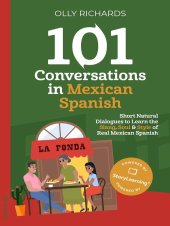 book 101 Conversations in Mexican Spanish