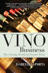 book Vino Business: The Cloudy World of French Wine