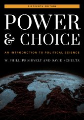 book Power and Choice: An Introduction to Political Science