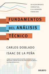 book Fundamentos del análisis técnico: Un acercamiento conductual a la inversión financiera