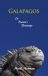 book Galapagos: In Darwin's Footsteps