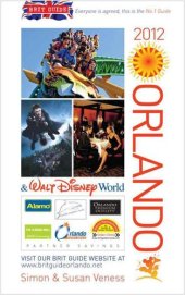 book Brit Guide to Orlando 2012