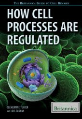 book How Cell Processes Are Regulated