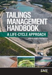 book Tailings Management Handbook : A LifeCycle Approach by Kimberly Finke Morrison(really HOT)