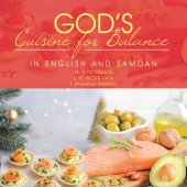 book God's Cuisine for Balance: In English and Samoan