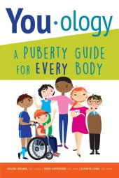 book You-ology: A Puberty Guide for EVERY Body