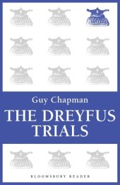 book The Dreyfus Trials